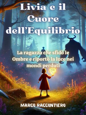 cover image of Livia e il Cuore dell'Equilibrio